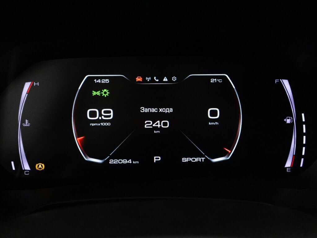 Haval F7x с пробегом — 2024 год. Фото: #11