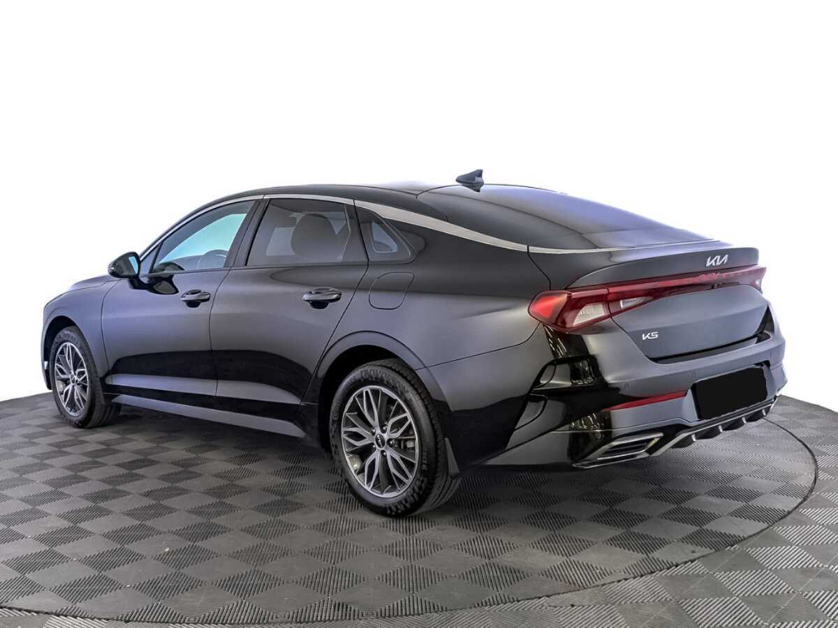 Kia K5 с пробегом — 2023 год. Фото: #6