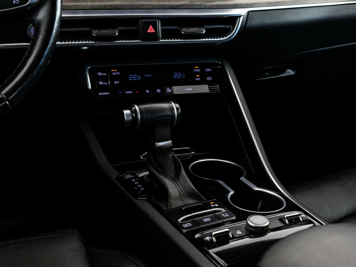 Kia K5 с пробегом — 2020 год. Фото: #10