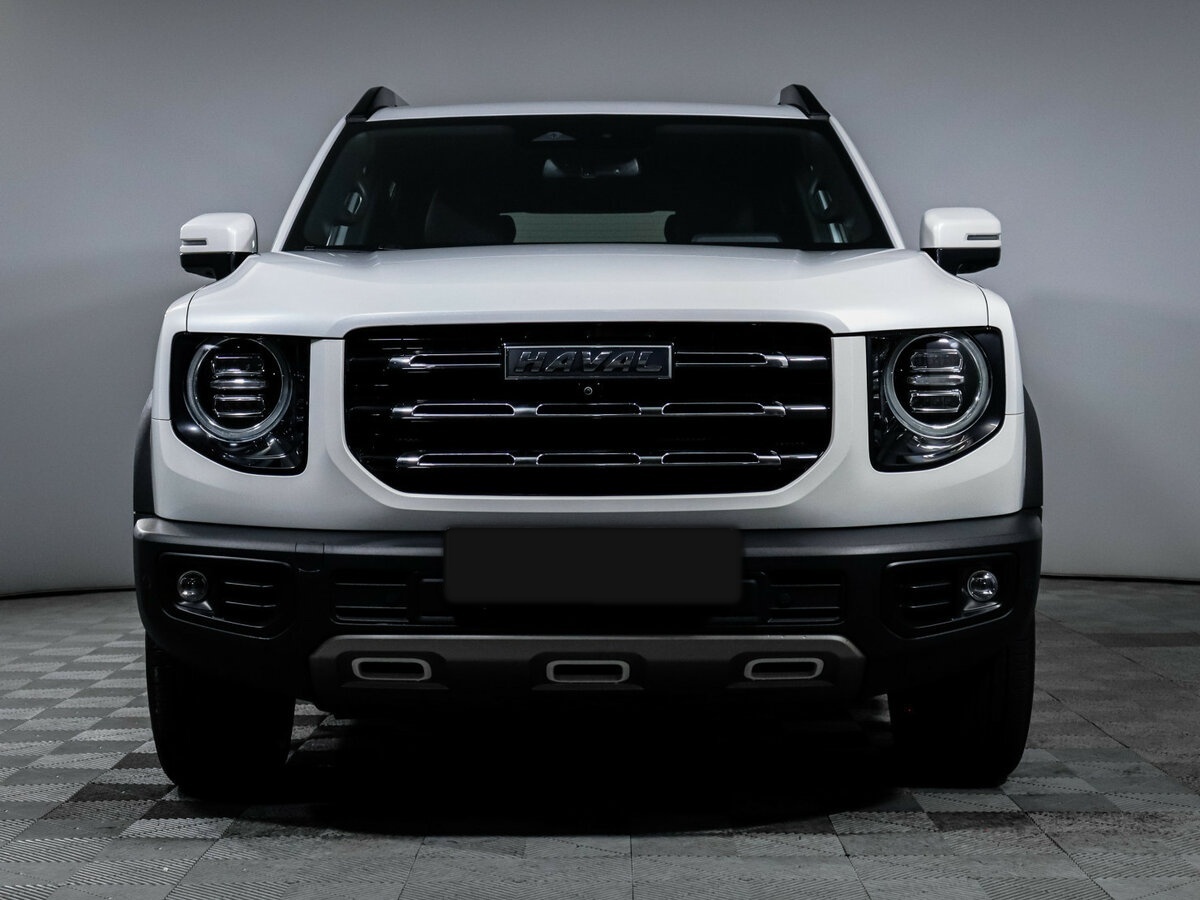 Haval Dargo с пробегом — 2022 год. Фото: #1