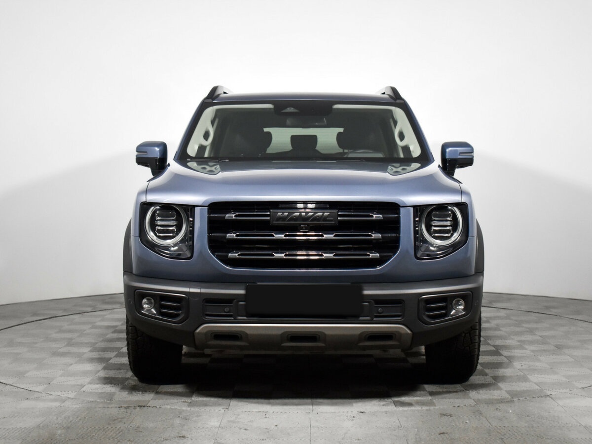 Haval Dargo с пробегом — 2022 год. Фото: #1