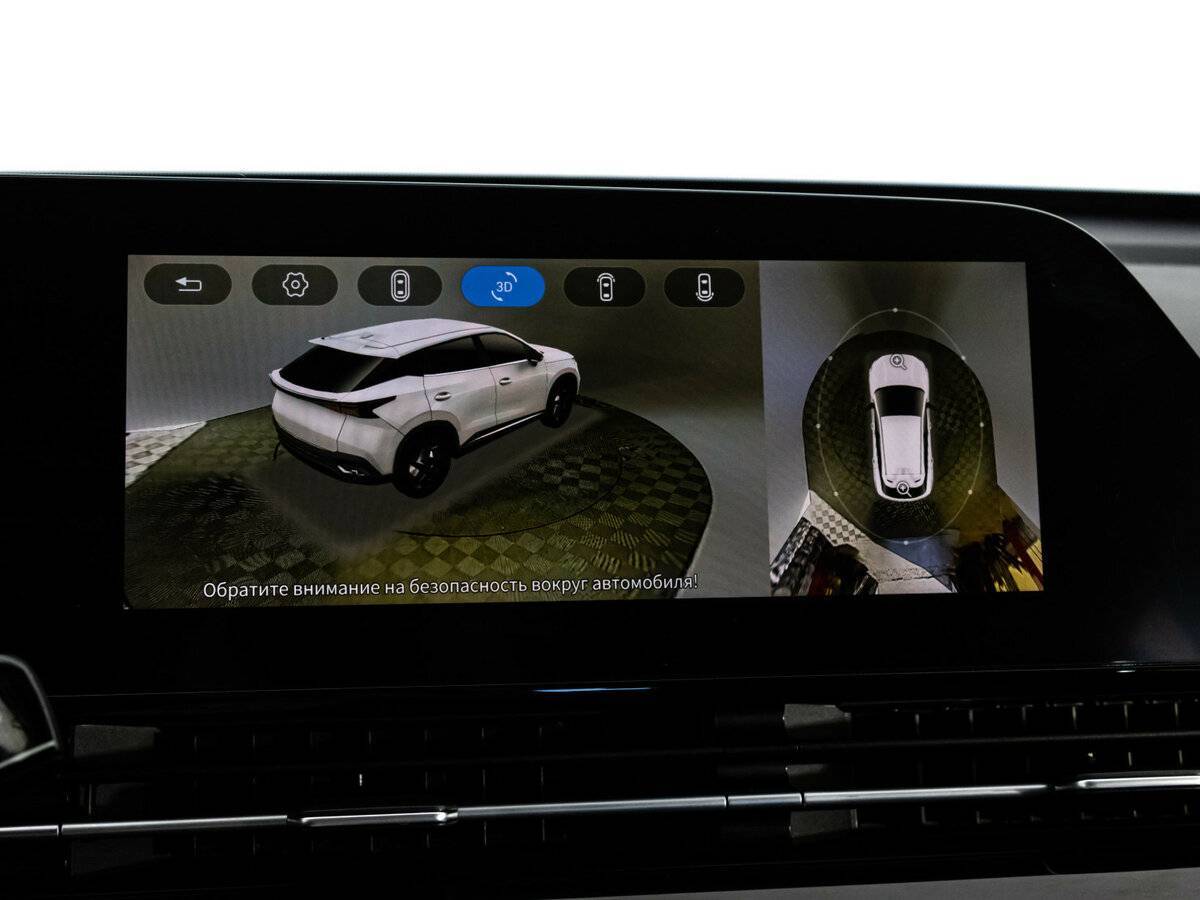 OMODA C5 с пробегом — 2022 год. Фото: #14