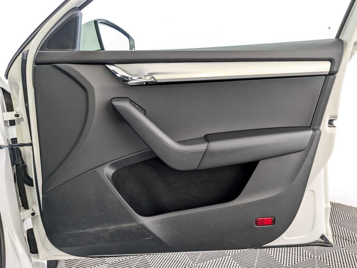 Skoda Octavia с пробегом — 2019 год. Фото: #21