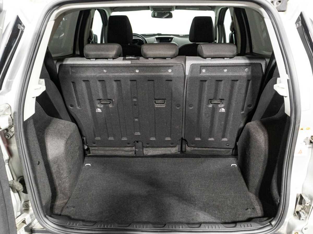 Ford EcoSport с пробегом — 2016 год. Фото: #14