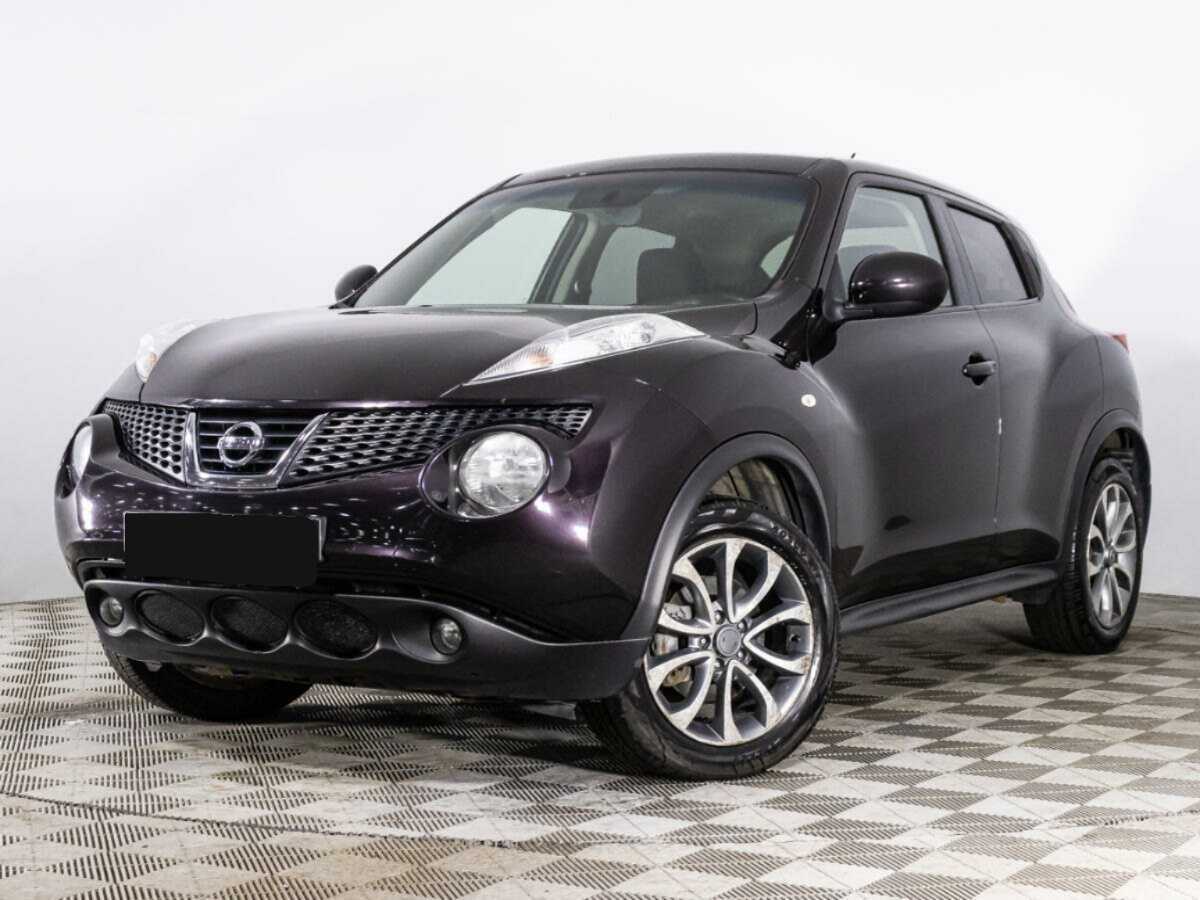 Nissan Juke с пробегом — 2013 год. Фото: #0