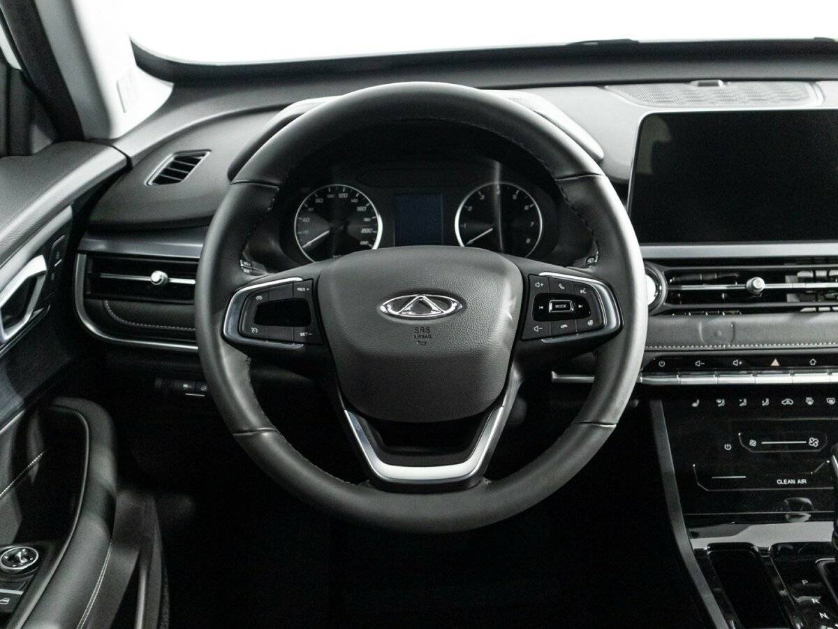 Chery Tiggo 4 Pro с пробегом — 2023 год. Фото: #18