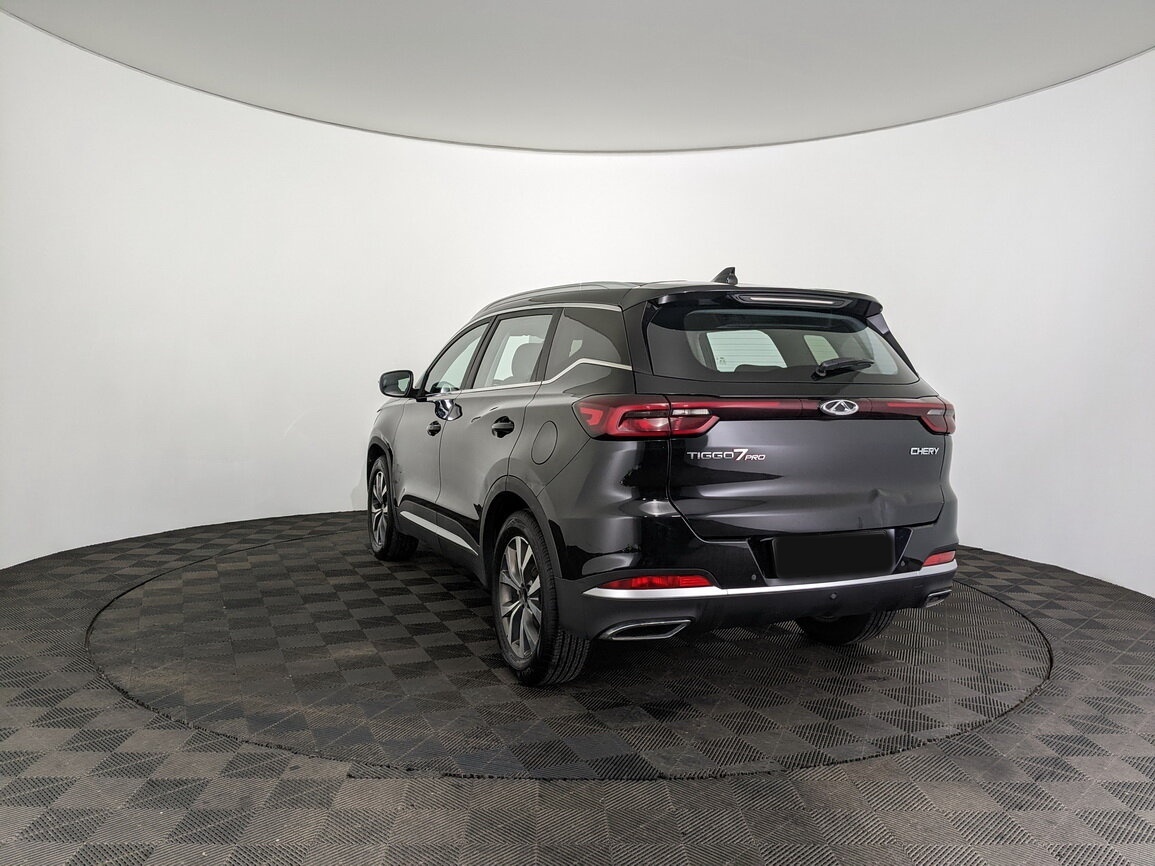 Chery Tiggo 7 Pro с пробегом — 2022 год. Фото: #6