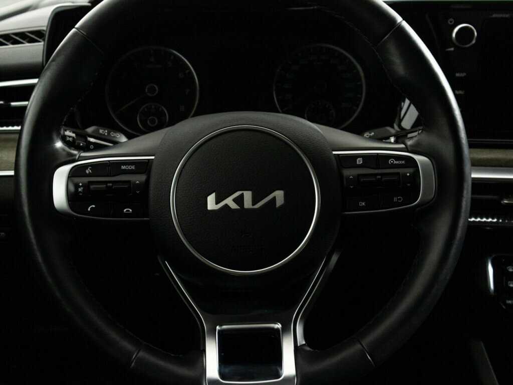 Kia K5 с пробегом — 2022 год. Фото: #24