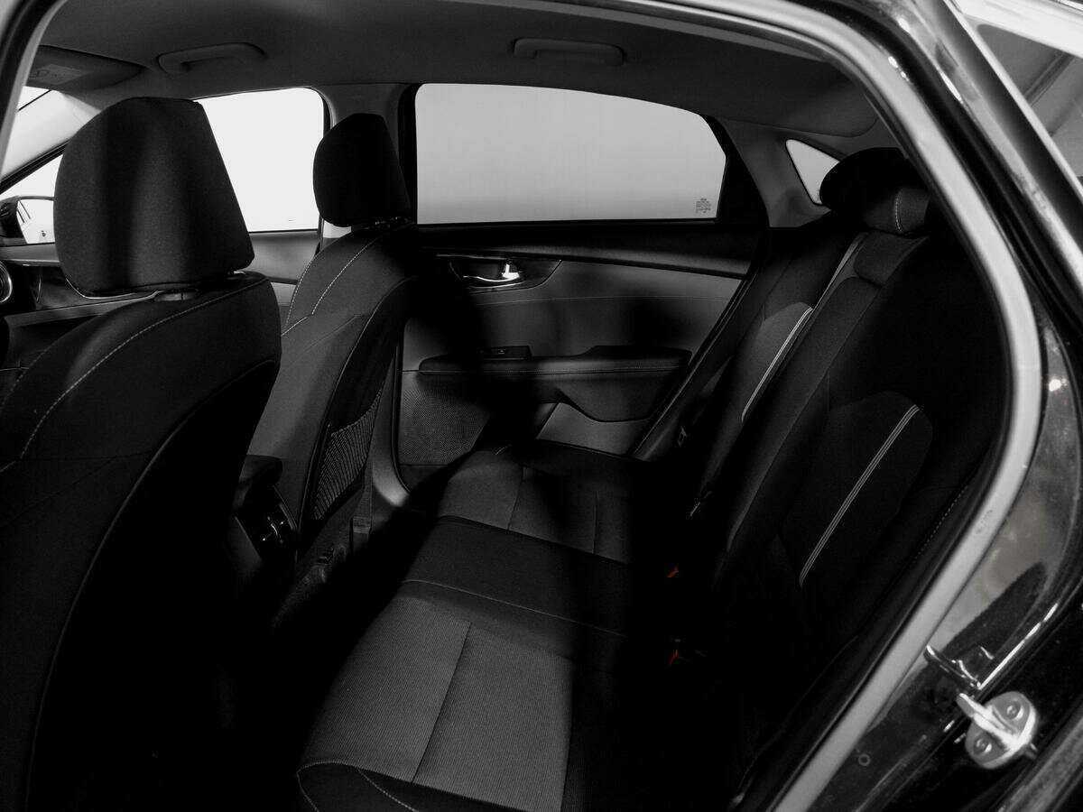 Kia Cerato с пробегом — 2020 год. Фото: #9