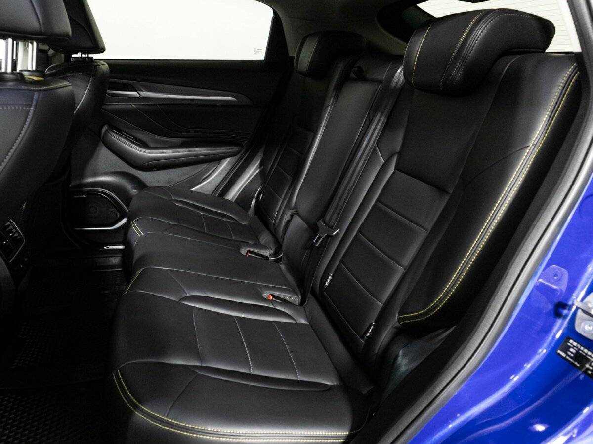 Haval F7x с пробегом — 2021 год. Фото: #8