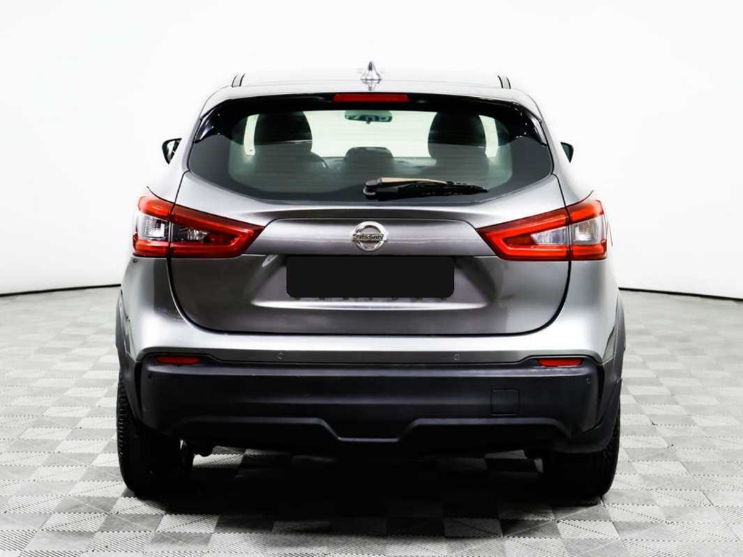 Nissan Qashqai с пробегом — 2019 год. Фото: #5