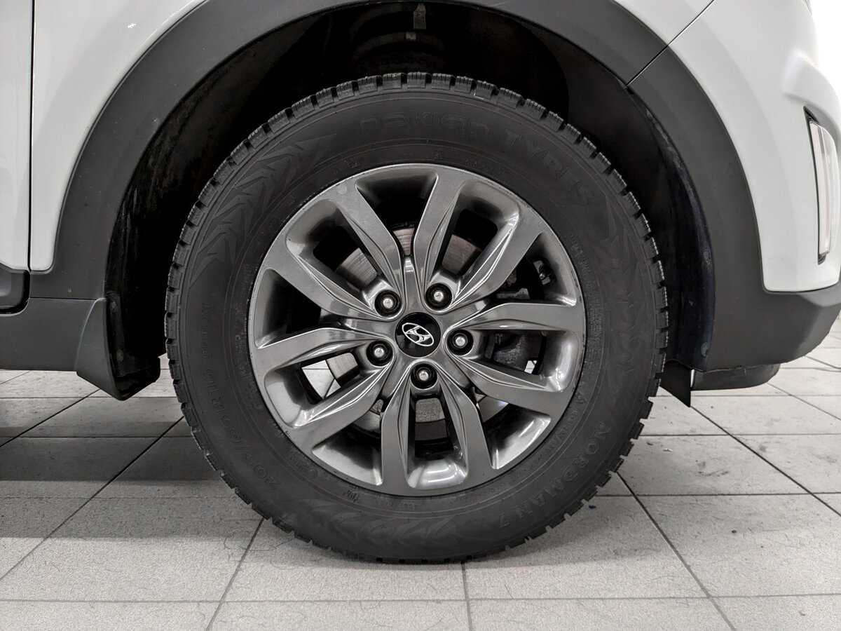 Hyundai Creta с пробегом — 2020 год. Фото: #17