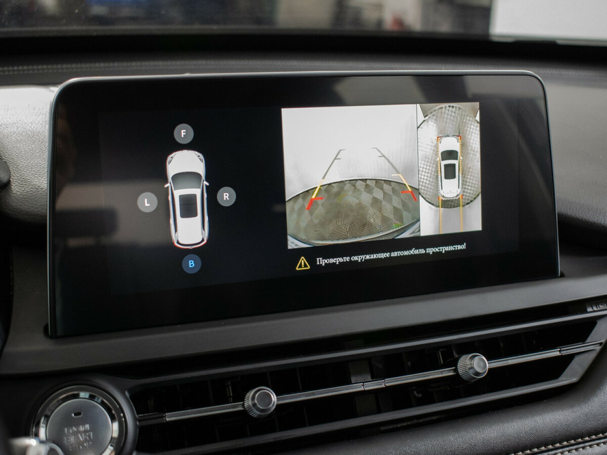 Chery Tiggo 8 с пробегом — 2021 год. Фото: #14