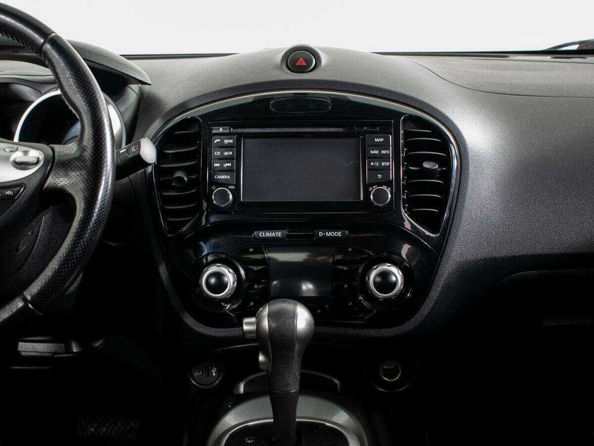 Nissan Juke с пробегом — 2013 год. Фото: #8