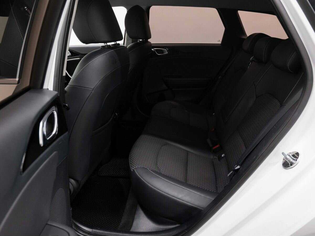 Kia Ceed с пробегом — 2018 год. Фото: #8