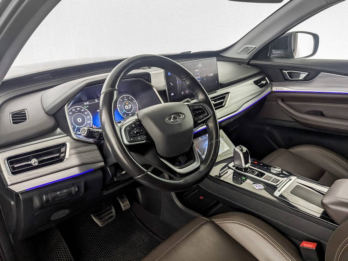 Chery Tiggo 8 Pro с пробегом — 2022 год. Фото: #15