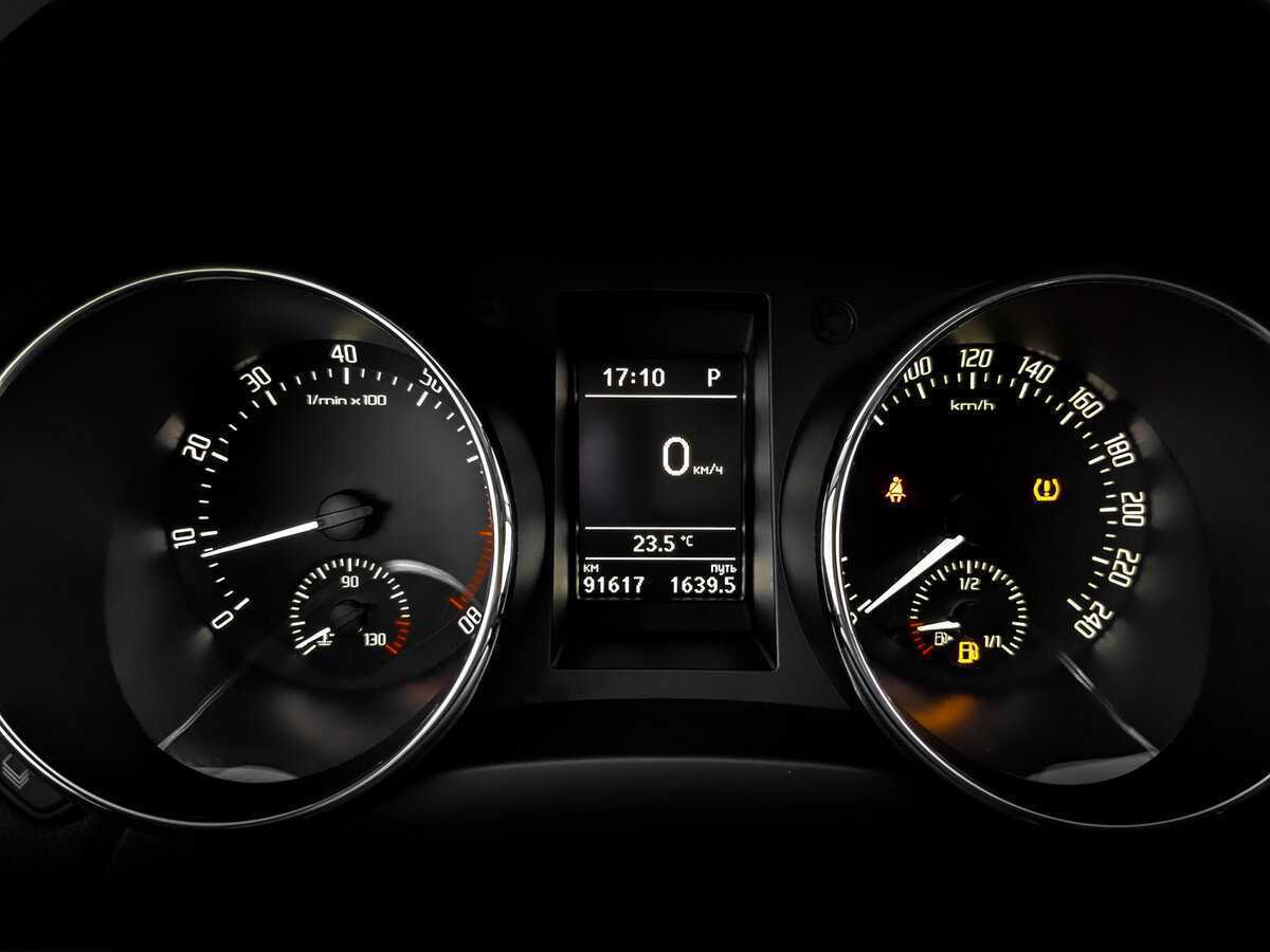 Skoda Yeti с пробегом — 2016 год. Фото: #12