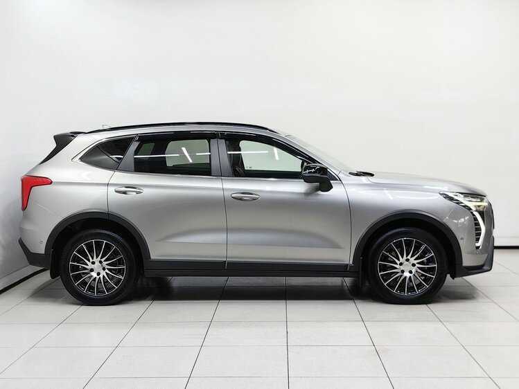 Haval Jolion с пробегом — 2024 год. Фото: #4