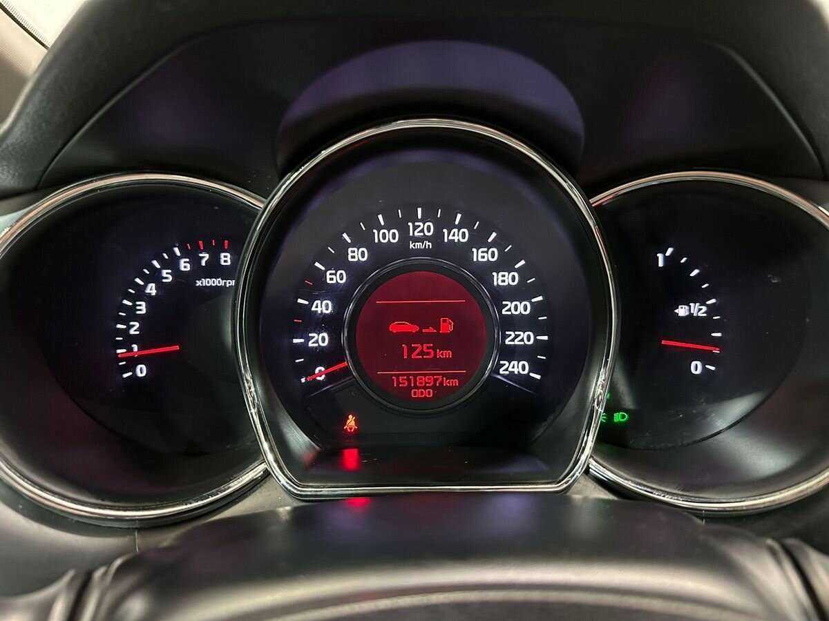 Kia Ceed с пробегом — 2013 год. Фото: #11