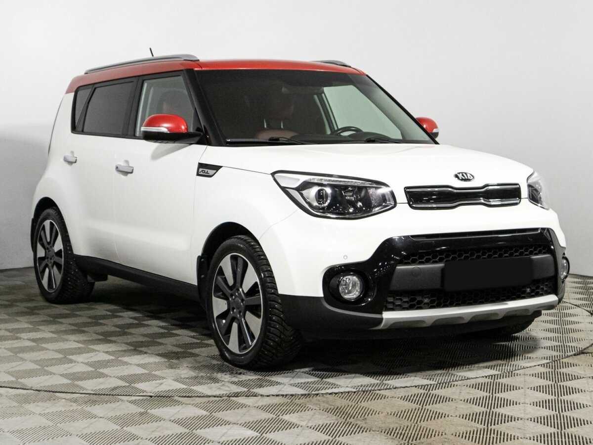 Kia Soul с пробегом — 2018 год. Фото: #2