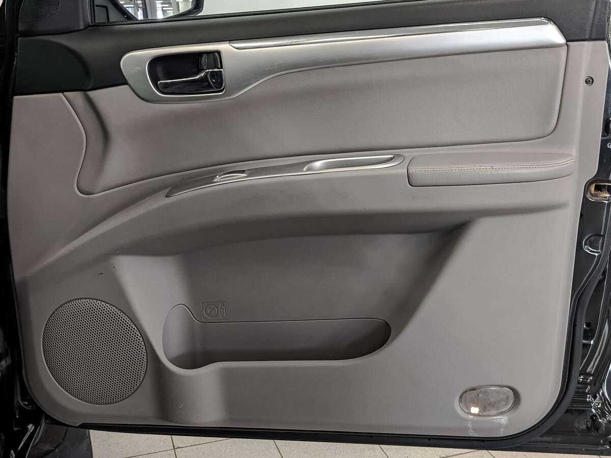 Mitsubishi Pajero Sport с пробегом — 2012 год. Фото: #20