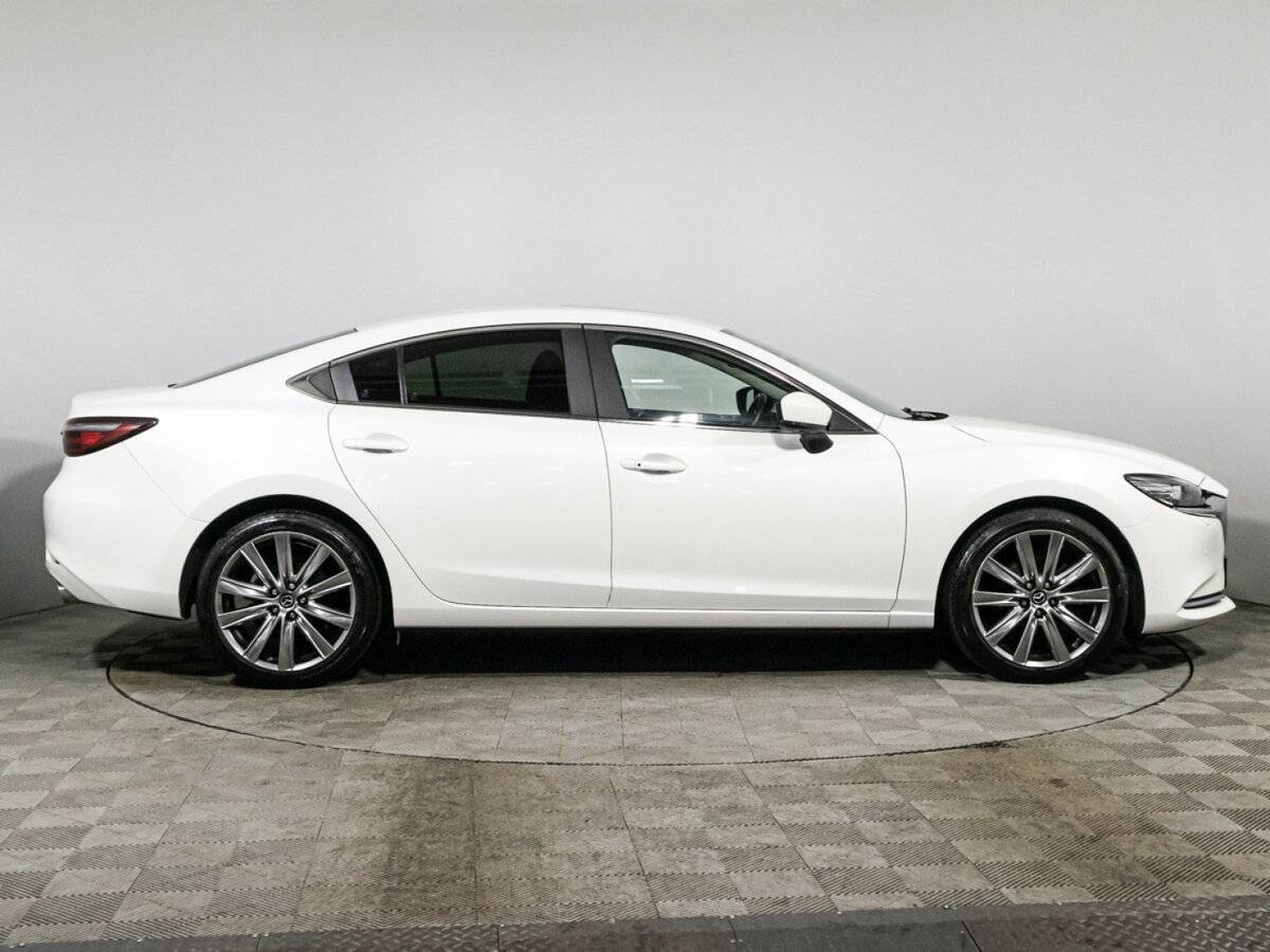 Mazda 6 с пробегом — 2021 год. Фото: #3