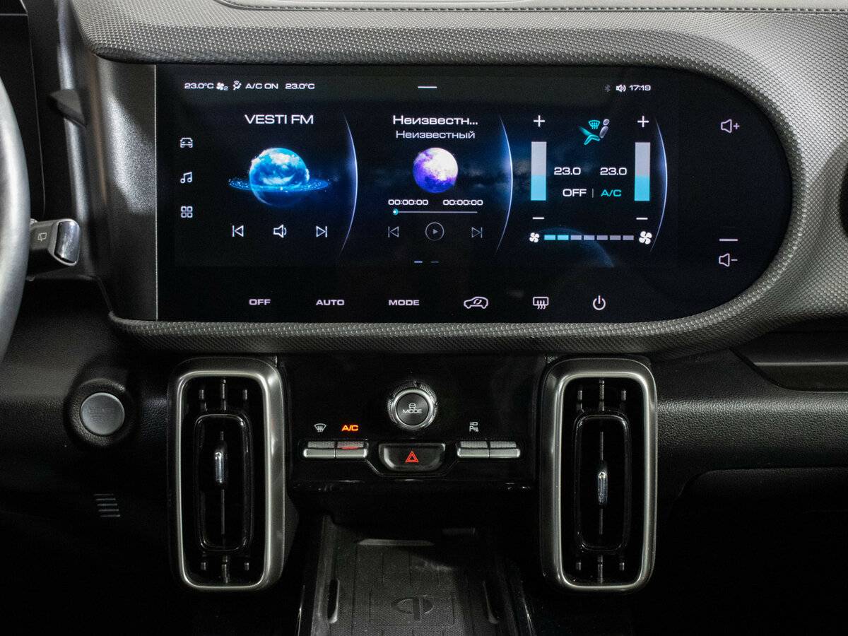 Haval Dargo с пробегом — 2023 год. Фото: #13