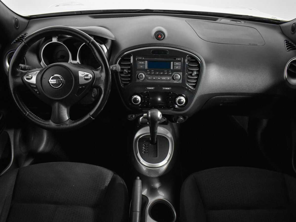 Nissan Juke с пробегом — 2012 год. Фото: #13