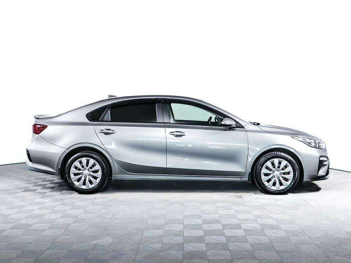 Kia Cerato с пробегом — 2019 год. Фото: #3