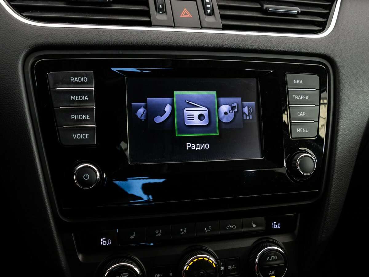 Skoda Octavia с пробегом — 2013 год. Фото: #16