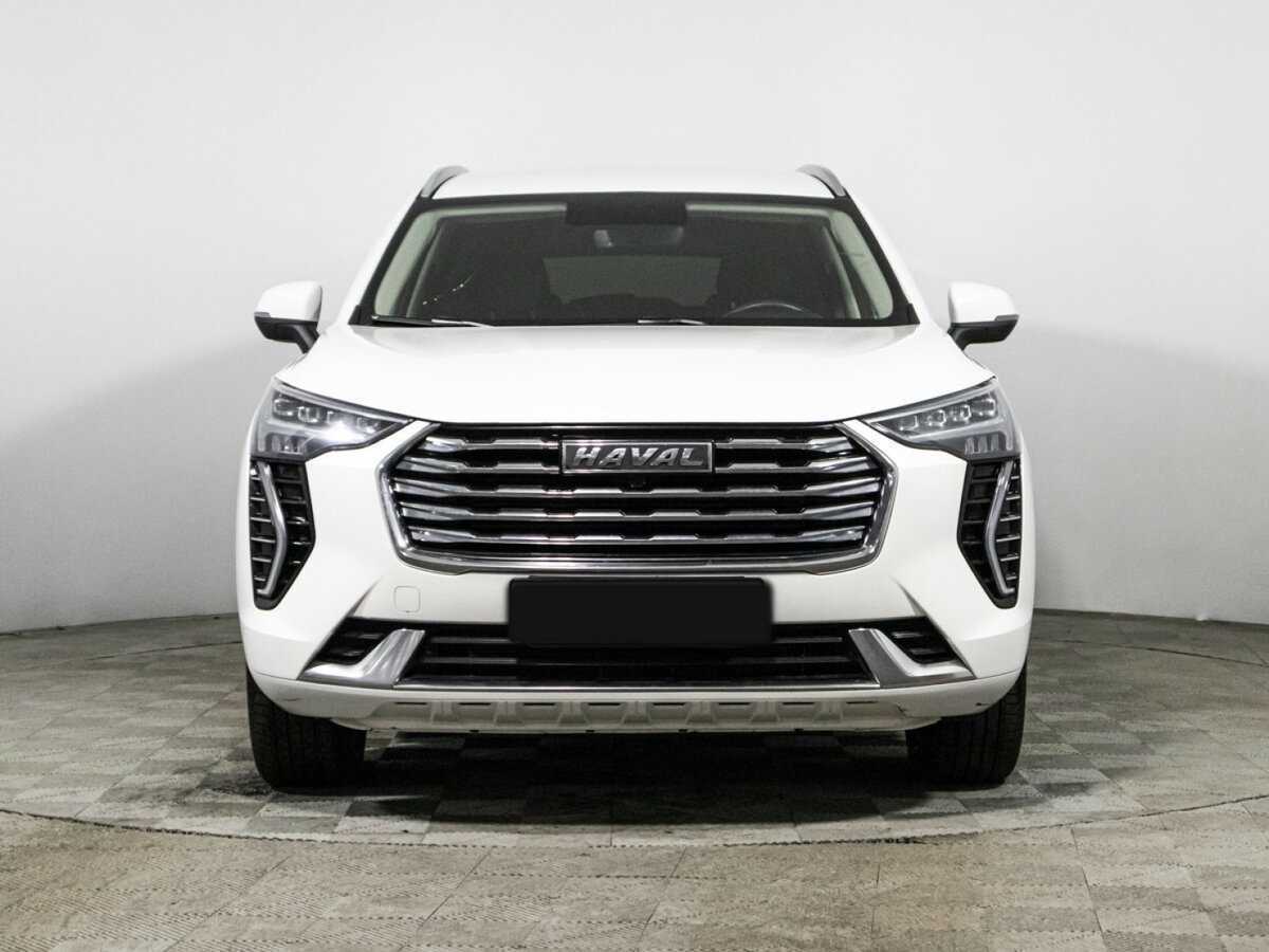 Haval Jolion с пробегом — 2022 год. Посмотреть фото