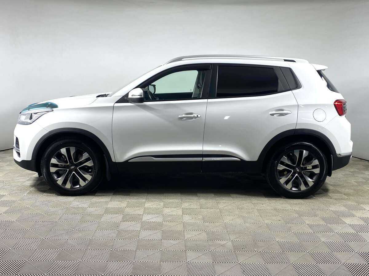 Chery Tiggo 4 с пробегом — 2020 год. Фото: #7