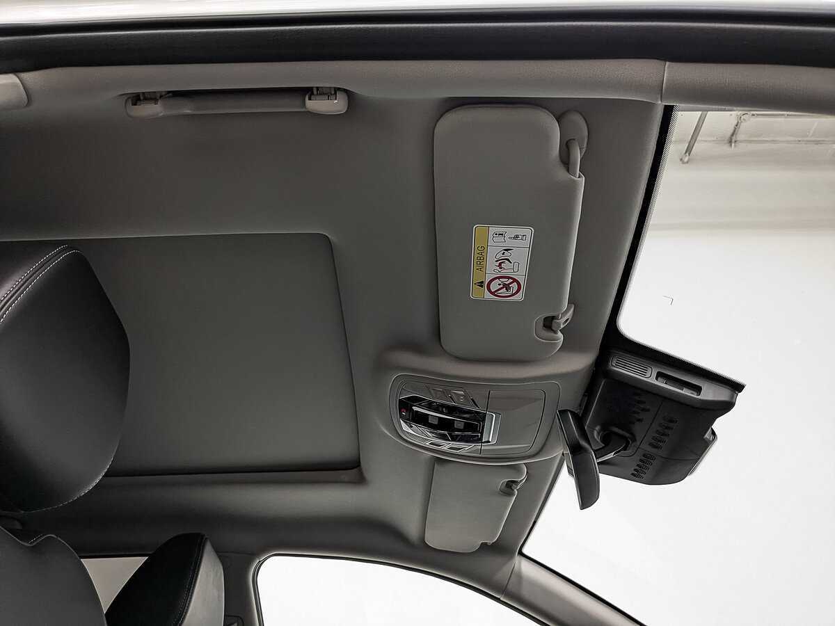 EXEED LX с пробегом — 2022 год. Фото: #21