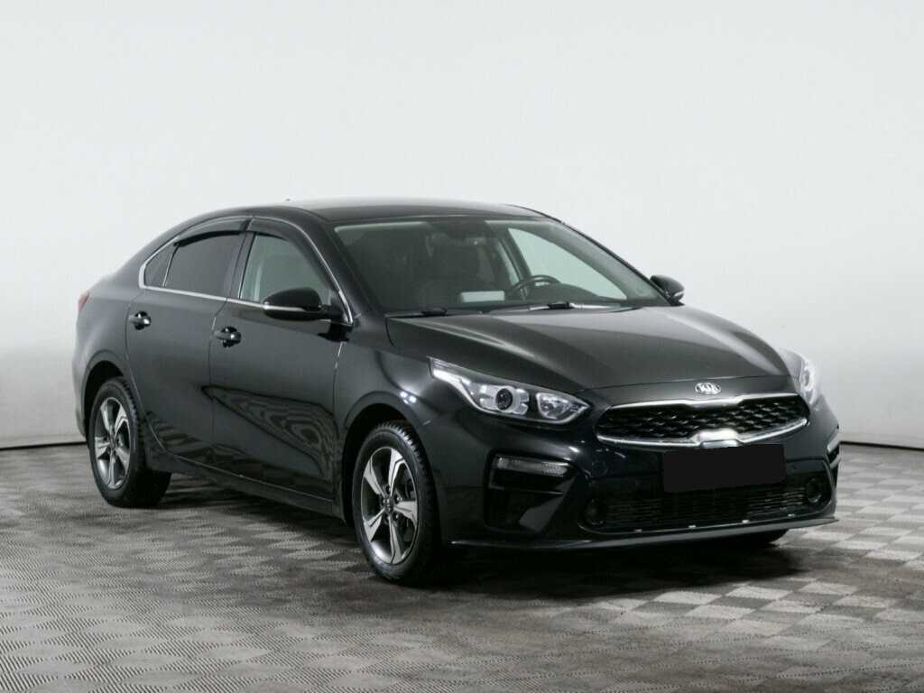 Kia Cerato с пробегом — 2019 год. Фото: #2