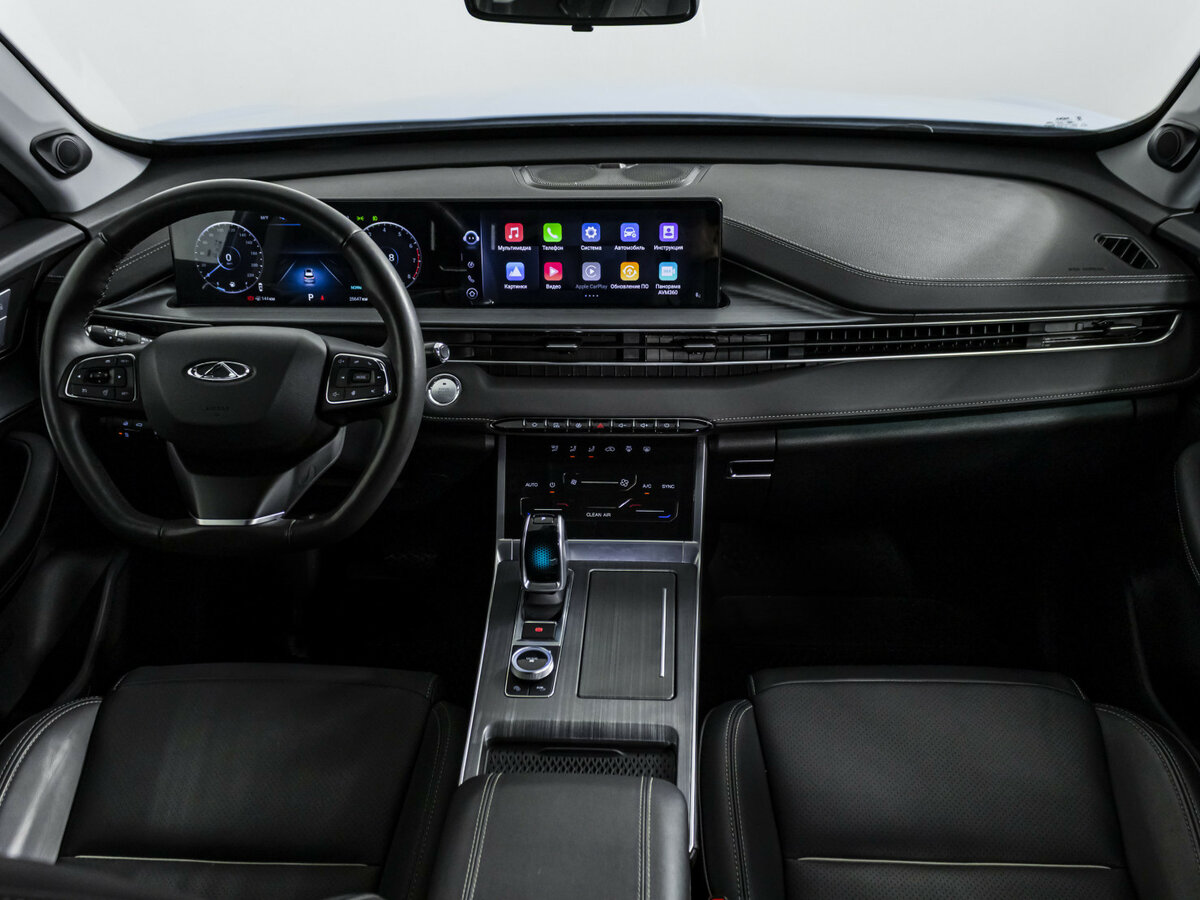 Chery Tiggo 7 Pro Max с пробегом — 2023 год. Фото: #9