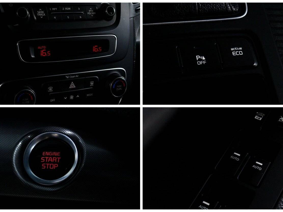 Kia Sorento с пробегом — 2015 год. Фото: #17