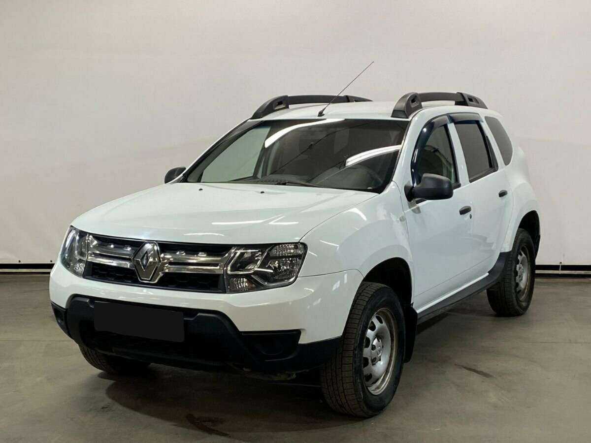 Renault Duster с пробегом — 2015 год. Посмотреть фото