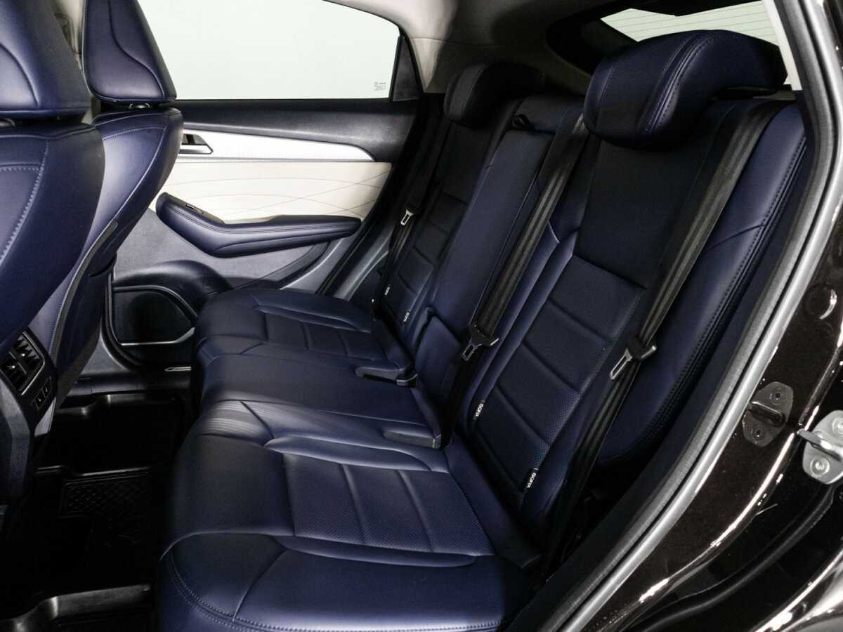 Haval F7x с пробегом — 2022 год. Фото: #8