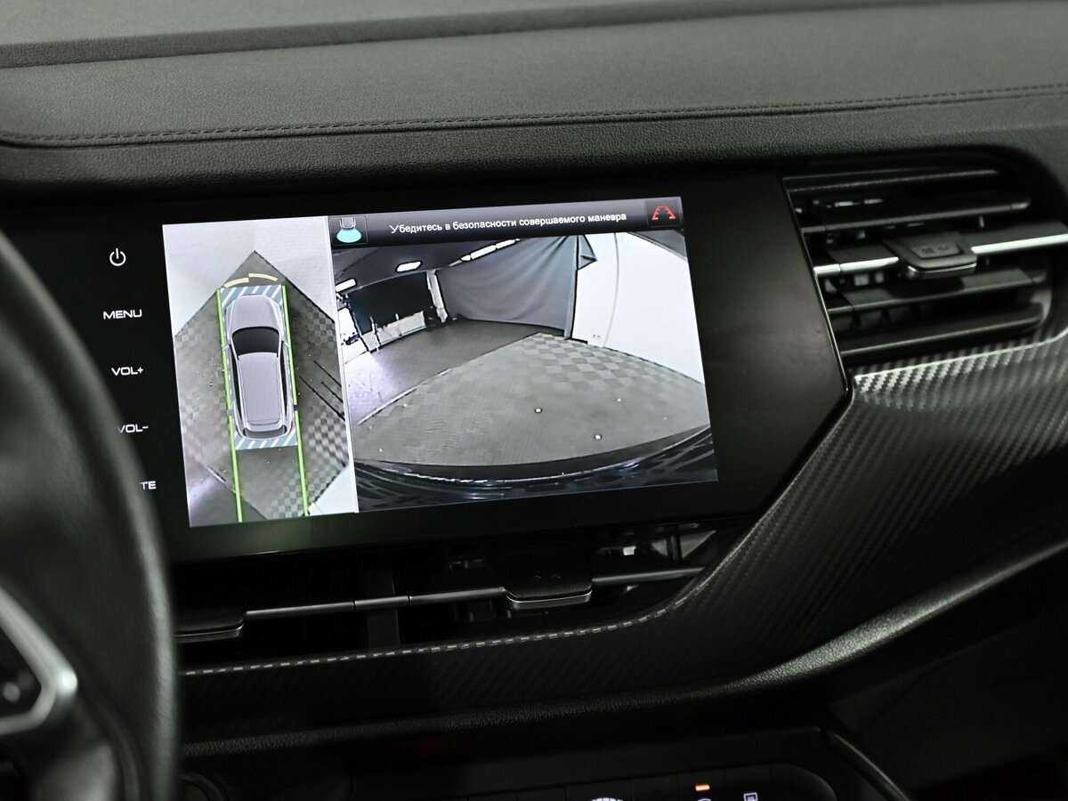 Haval F7x с пробегом — 2020 год. Фото: #7