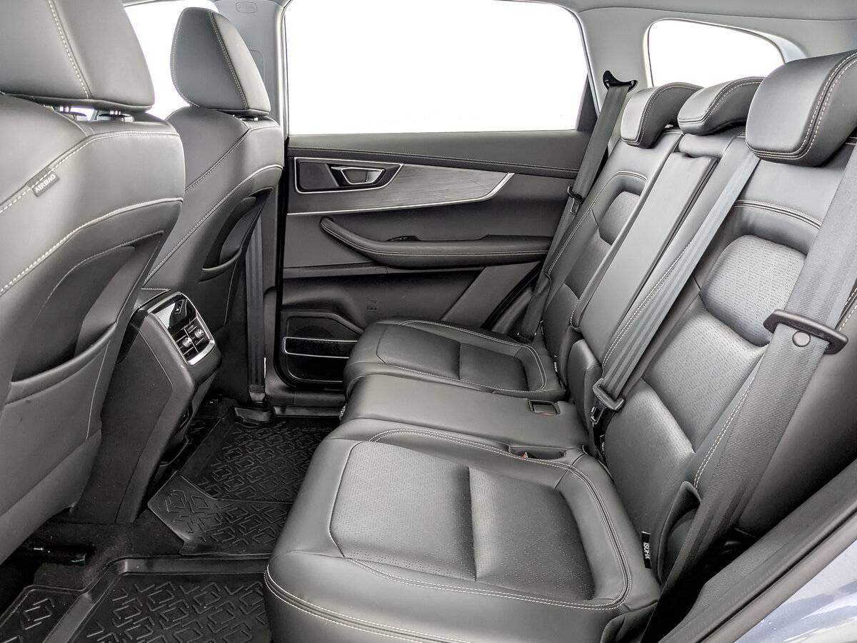 Chery Tiggo 8 с пробегом — 2021 год. Фото: #11