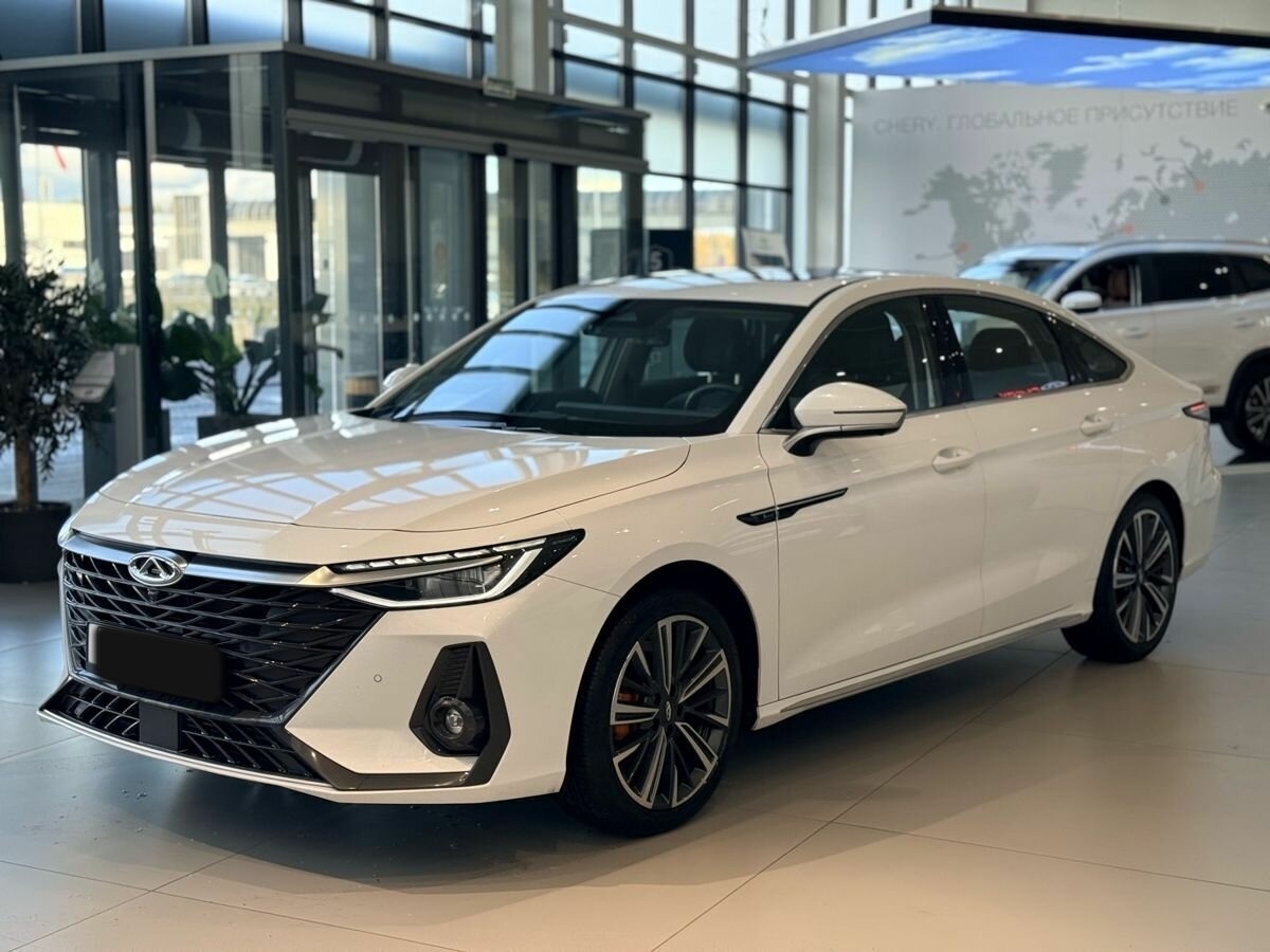 Chery Arrizo 8 с пробегом — 2023 год. Посмотреть фото