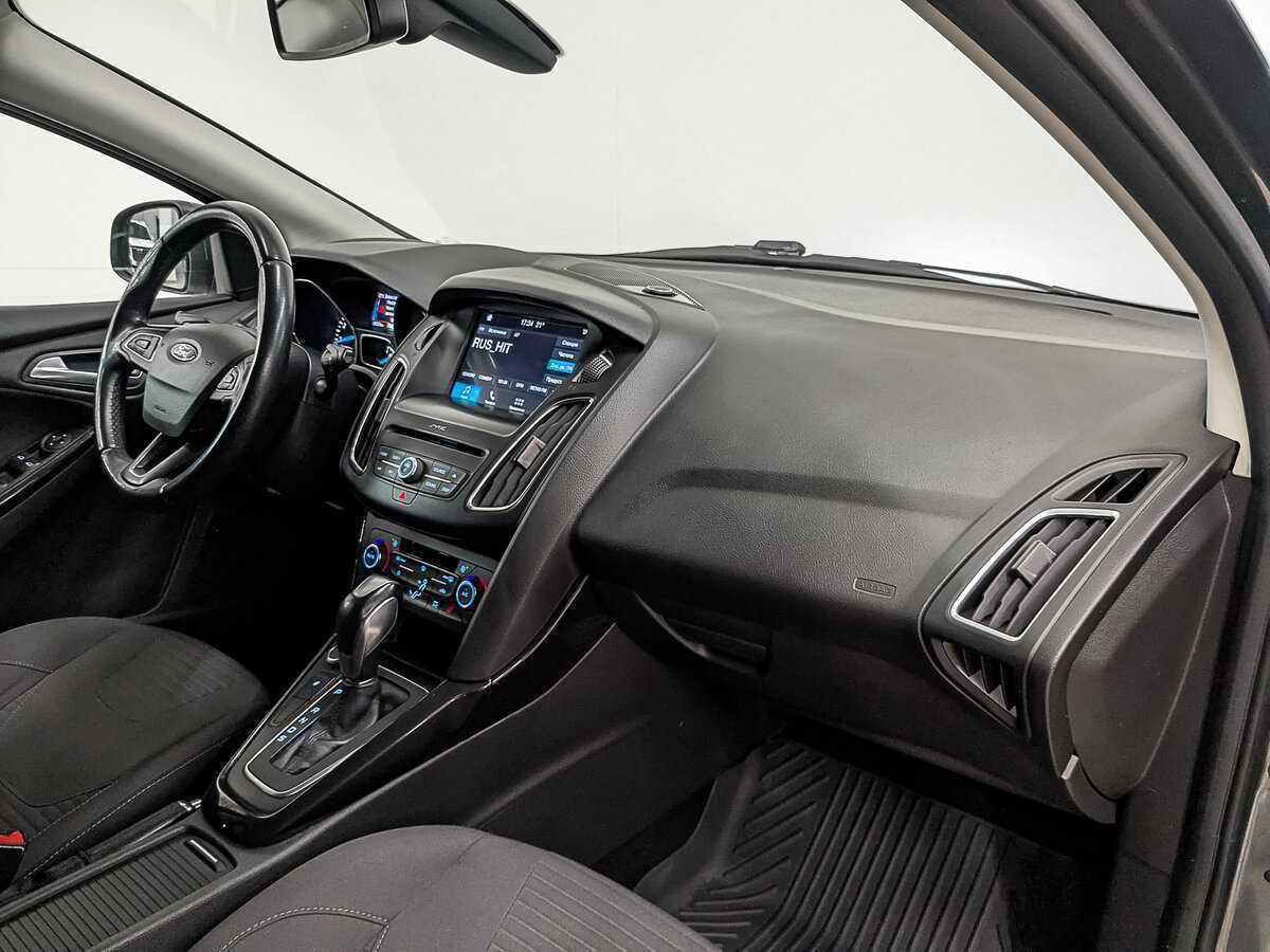 Ford Focus с пробегом — 2018 год. Фото: #10