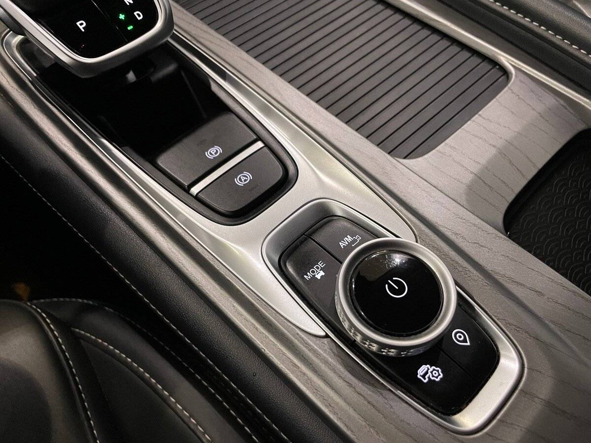 Chery Arrizo 8 с пробегом — 2023 год. Фото: #8