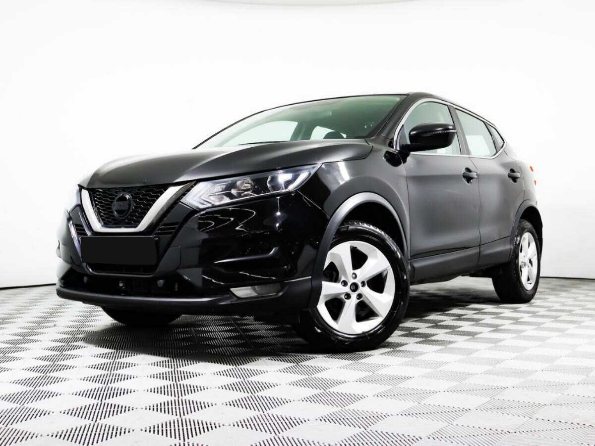 Nissan Qashqai с пробегом — 2019 год. Посмотреть фото