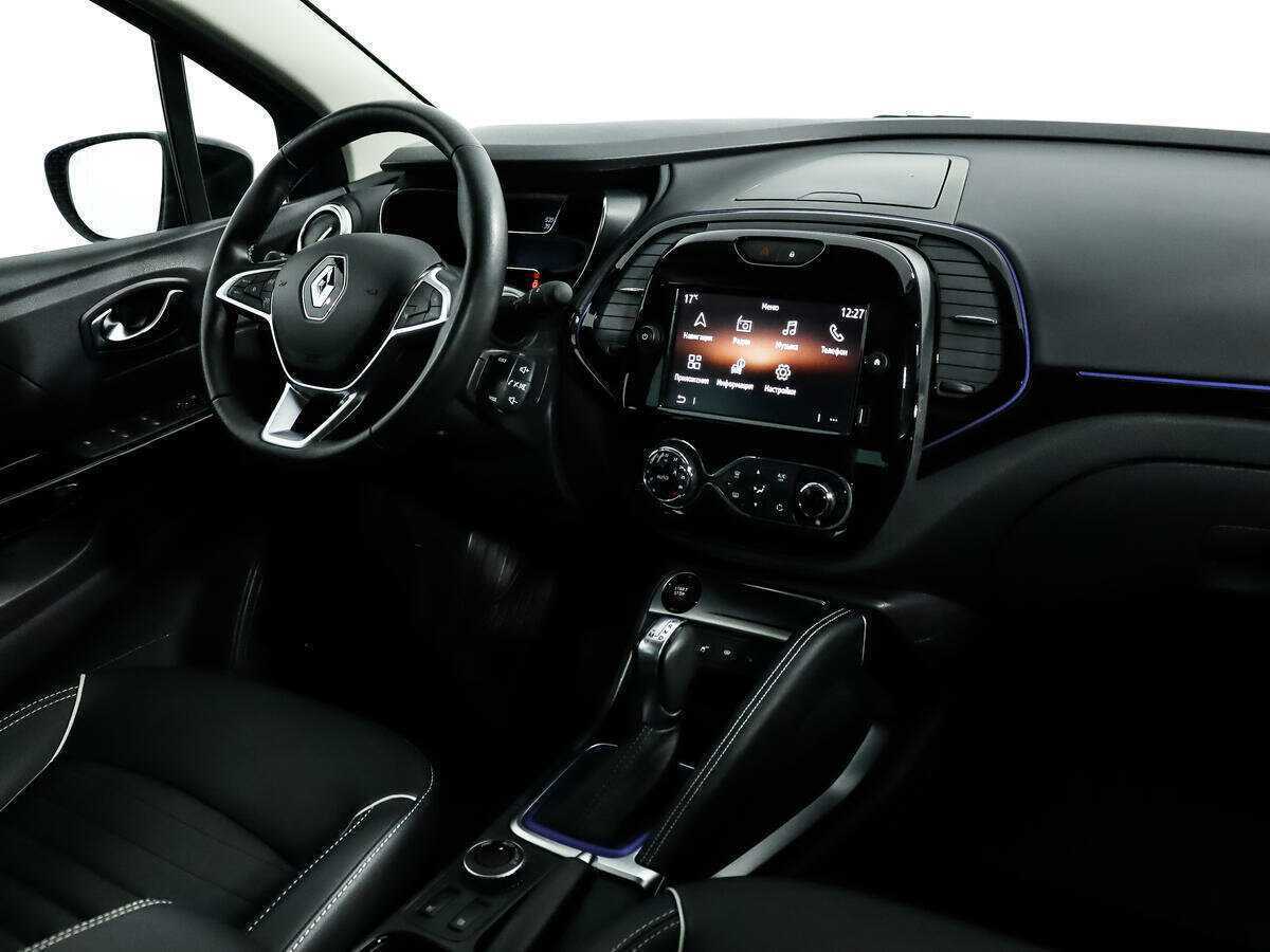 Renault Kaptur с пробегом — 2020 год. Фото: #10