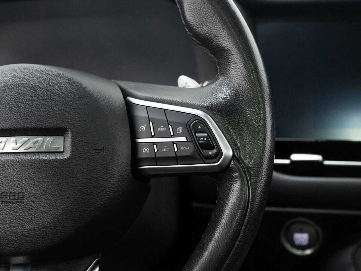 Haval F7 с пробегом — 2020 год. Фото: #17