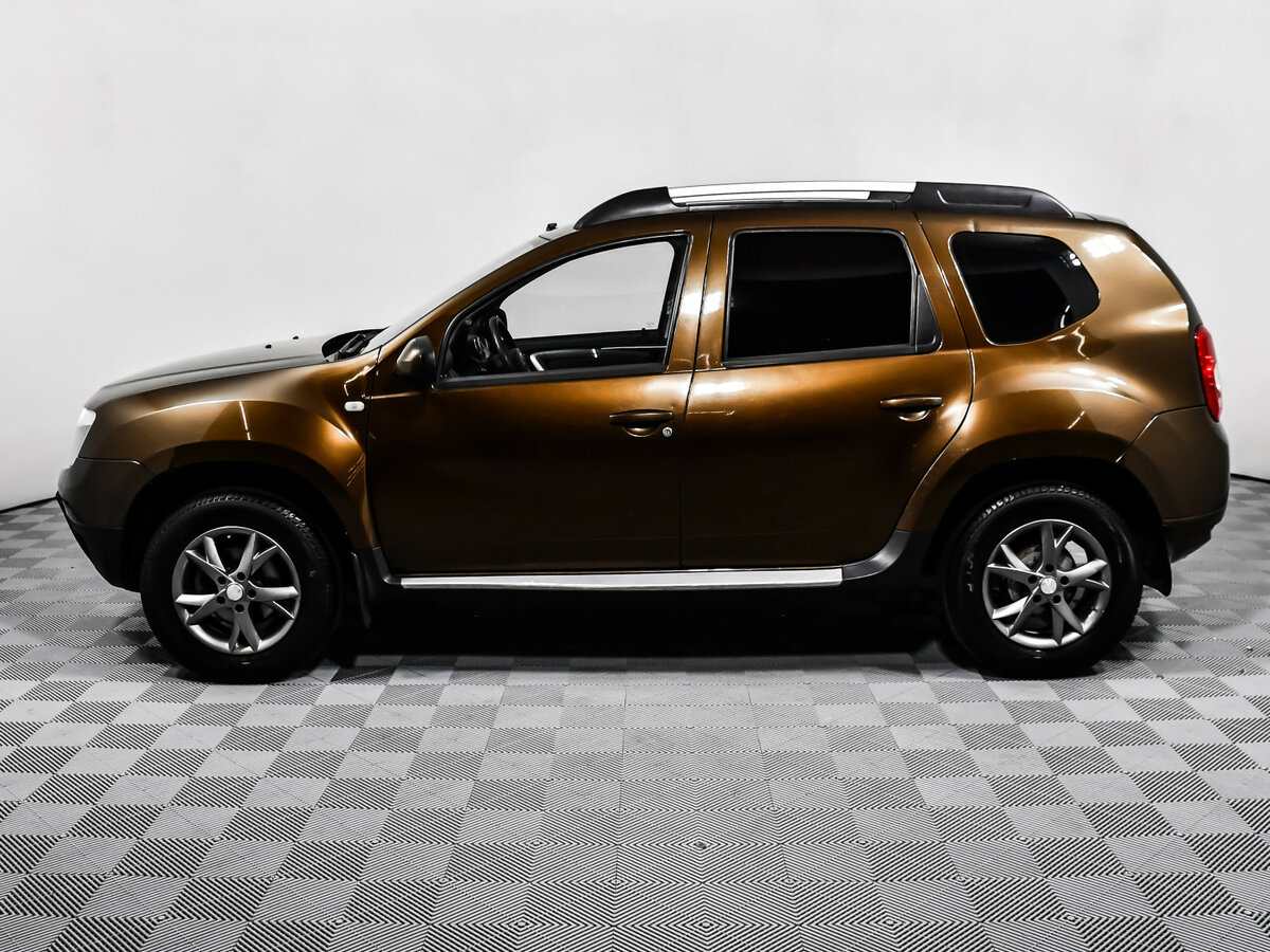 Renault Duster с пробегом — 2015 год. Фото: #7
