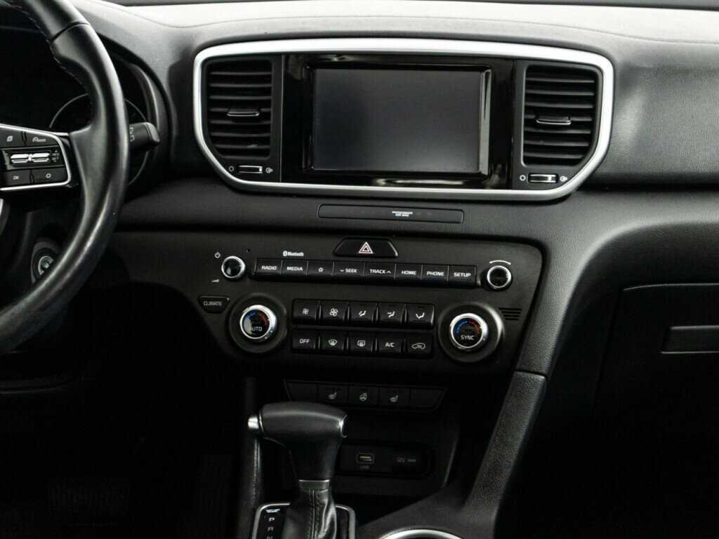 Kia Sportage с пробегом — 2019 год. Фото: #13
