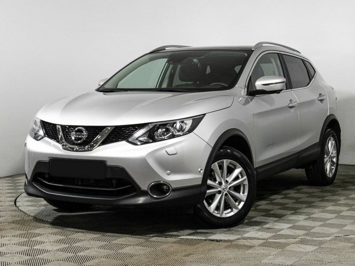 Nissan Qashqai с пробегом — 2018 год. Посмотреть фото