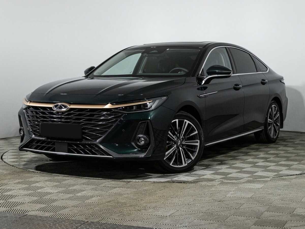 Chery Arrizo 8 с пробегом — 2023 год. Посмотреть фото